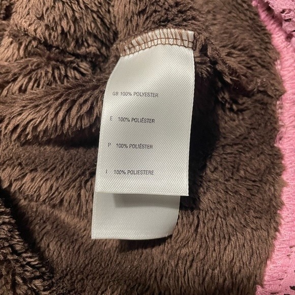 The North Face 1/4 Zip Osito Jacket - Picture 5 of 6